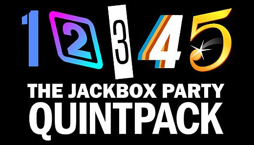 The Jackbox Party Quintpack