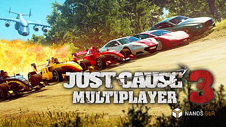 Just Cause 3: Multiplayer Mod Game
