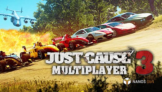 Just Cause 3: Multiplayer Mod