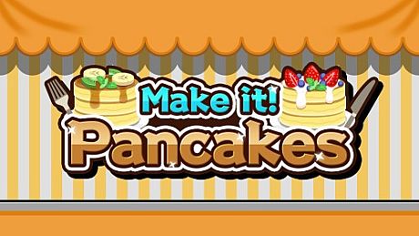 Make it! Pancakes Game