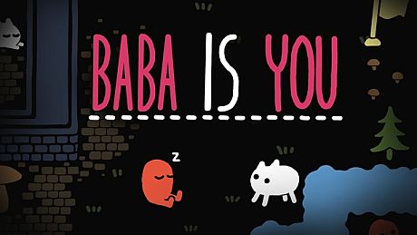 Baba Is You Game
