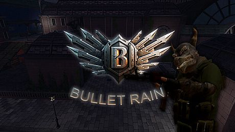 Bullet Rain Game