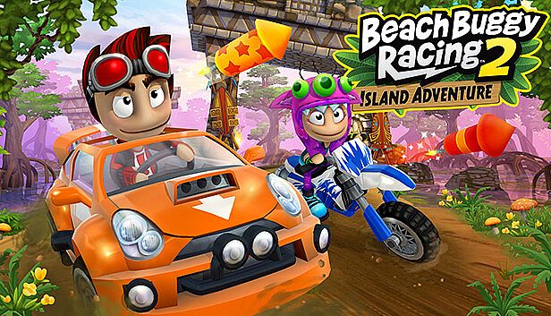 Buy Beach Buggy Racing 2: Island Adventure