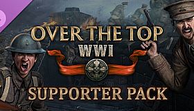 Over the Top: WWI - Supporter Pack
