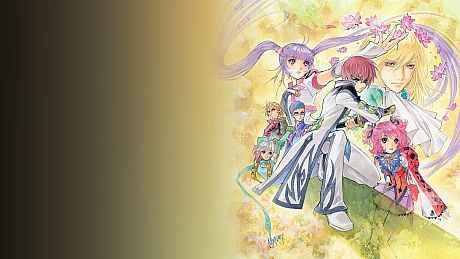 Tales of Graces f Remastered Game
