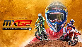 MXGP 24 - Fox Holeshot Edition