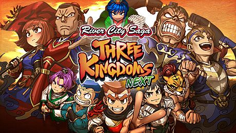 River City Saga: Three Kingdoms Next Game