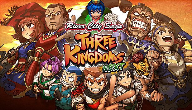 Buy River City Saga: Three Kingdoms Next