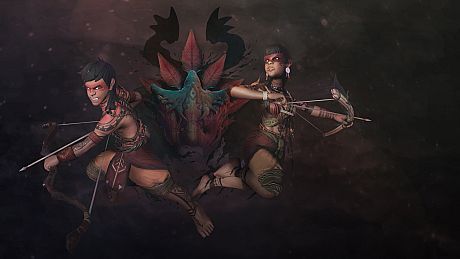 Aritana and the Twin Masks Game