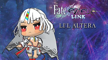 Fate/EXTELLA LINK - Li'l Altera DLC