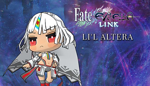 Fate/EXTELLA LINK - Li'l Altera