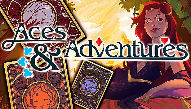 Buy Aces & Adventures