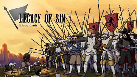 Legacy of Sin blood oath: Digital Art collection DLC