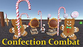 Confection Combat