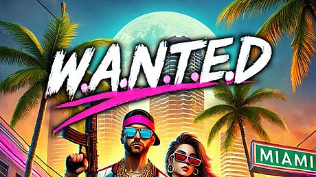 W.A.N.T.E.D - WANTED The Game Game