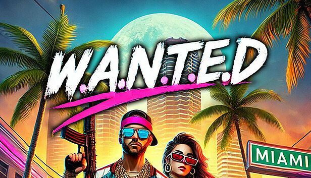 Buy W.A.N.T.E.D - WANTED The Game