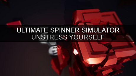 Ultimate Spinner Simulator - Unstress Yourself Game