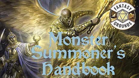 Fantasy Grounds - Pathfinder RPG - Pathfinder Companion: Monster Summoner's Handbook DLC