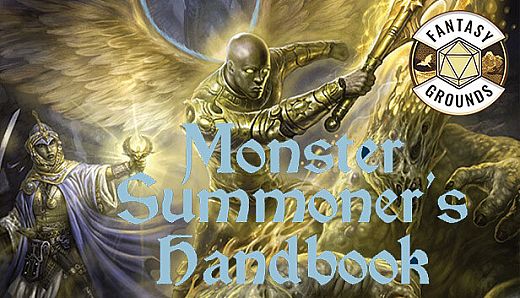 Fantasy Grounds - Pathfinder RPG - Pathfinder Companion: Monster Summoner's Handbook