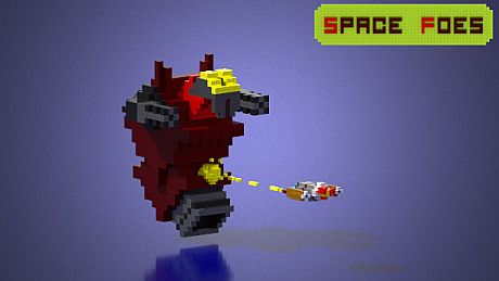 Space Foes Game