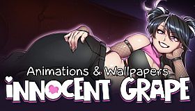 Innocent Grape - Animations & Wallpapers