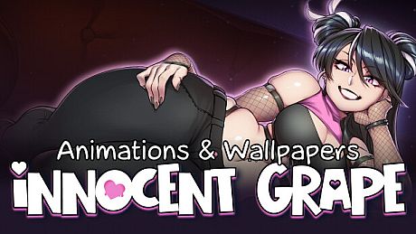 Innocent Grape - Animations & Wallpapers DLC