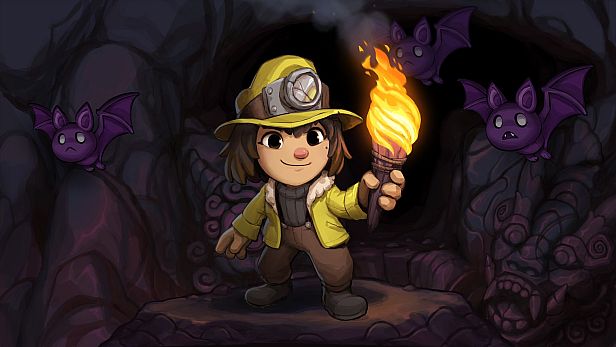 Buy Spelunky 2