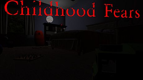 Childhood Fears Game