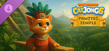 Catjong 6: Pawztec Temple Full Version Unlock DLC