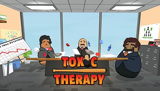 Toxic Therapy