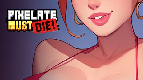 Pixelate Must Die Game
