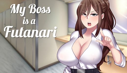 My Boss is a Futanari