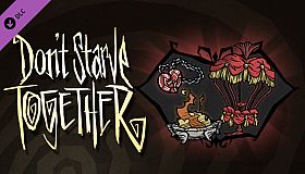 Don't Starve Together: Beating Heart Chest