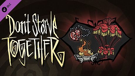 Don't Starve Together: Beating Heart Chest DLC