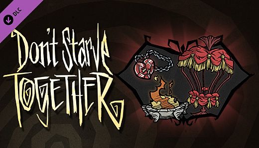 Don't Starve Together: Beating Heart Chest