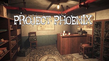 Project Phoenix Game