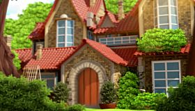 Montgomery Fox And The Case Of The Diamond Necklace