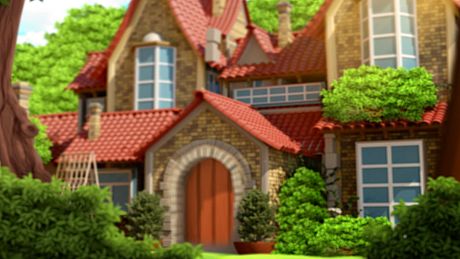 Montgomery Fox And The Case Of The Diamond Necklace Game