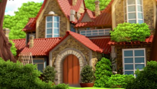 Montgomery Fox And The Case Of The Diamond Necklace