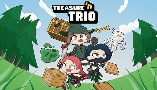 Treasure 'n Trio