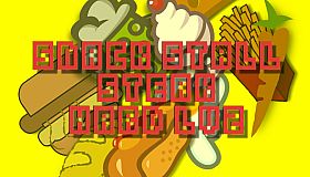 Snack Stall Steak Hard Lv2