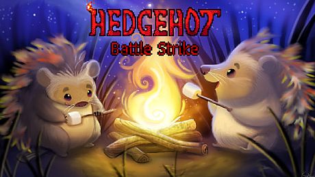 Hedgehot - Battle Strike Game