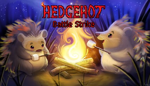 Hedgehot - Battle Strike