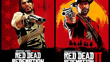 Red Dead Redemption & Red Dead Redemption 2 Bundle