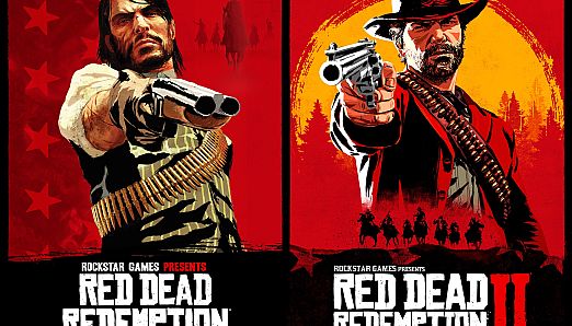 Red Dead Redemption & Red Dead Redemption 2 Bundle