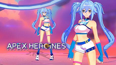 Apex Heroines - Sun Punch 日字冲拳 DLC