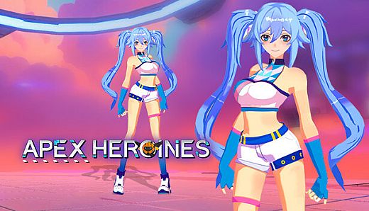 Apex Heroines - Sun Punch 日字冲拳