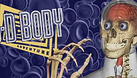 3D Body Adventure