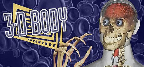 3D Body Adventure Game