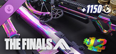 THE FINALS - Season 12 Starter Pack DLC